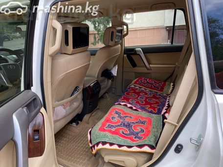 Toyota Land Cruiser Prado, 2014 — 照片 6