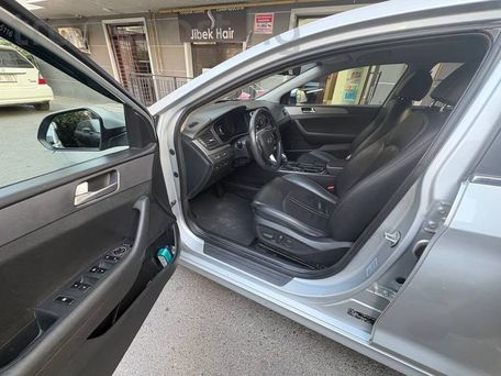 Hyundai Sonata, 2018 — 照片 4