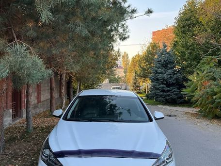 Hyundai Sonata, 2018 — сүрөт 3
