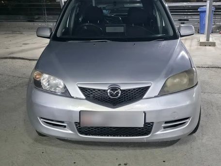 Mazda Demio, 2003 — фото 1