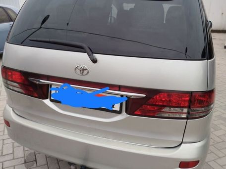 Toyota Previa, 2004 — photo 5