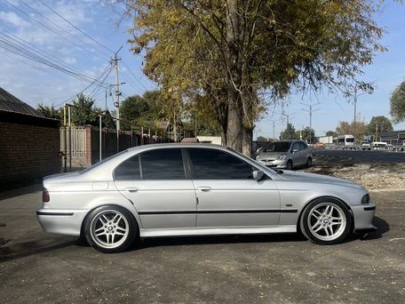 BMW 5 серии, 2000 — 照片 4