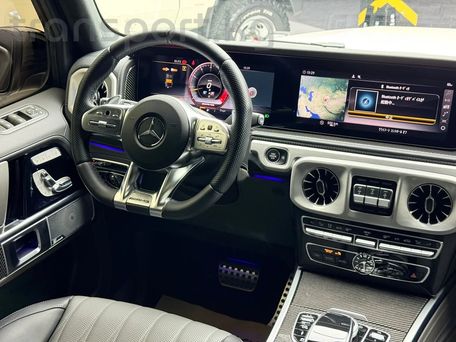 Mercedes-Benz G-Класс AMG, 2020 — фото 8