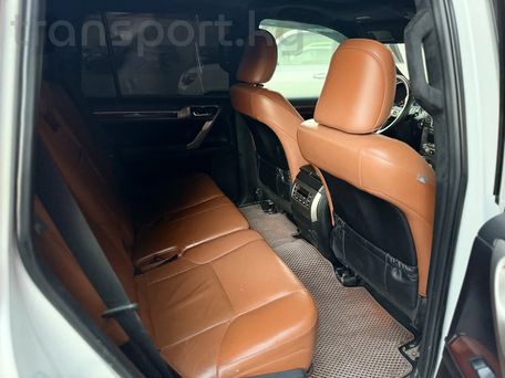 Lexus GX, 2013 — 照片 9