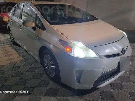 Toyota Prius, 2011 — фото 2
