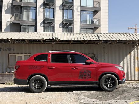 SsangYong Rexton Sports, 2020 — фото 4