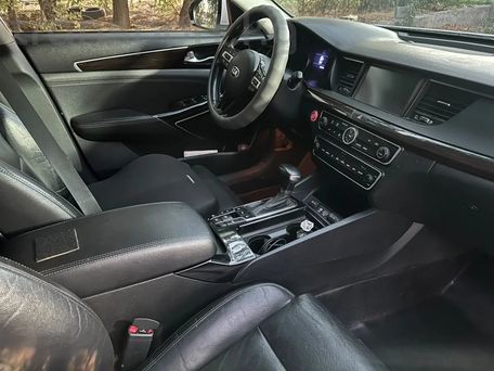 Kia K7, 2019 — 照片 8