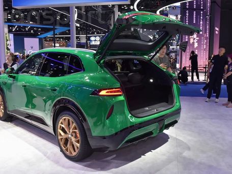 Changan Qiyuan Q06, 2026 — 照片 2