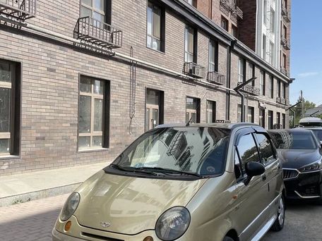 Daewoo Matiz, 2007