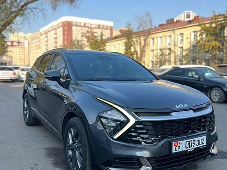 Kia Sportage, 2021 — 照片 1