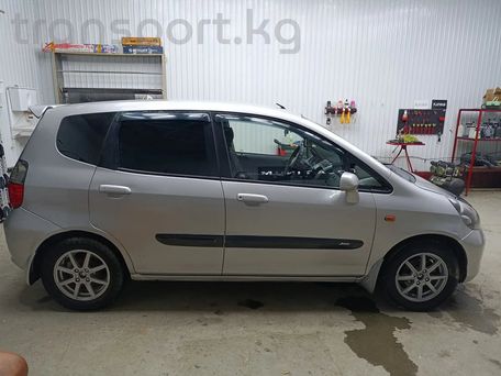 Honda Jazz, 2002 — 照片 3