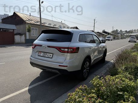Renault Samsung QM6, 2020 — фото 3