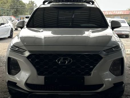 Hyundai Santa Fe, 2019