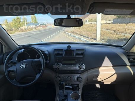Toyota Highlander, 2008 — сүрөт 3