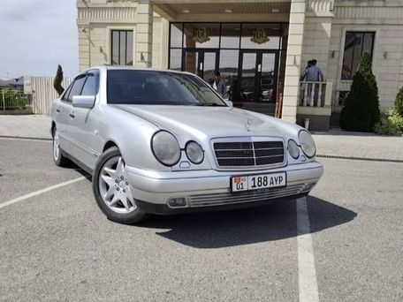 Mercedes-Benz E-Класс, 1999