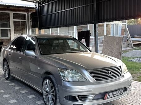 Lexus LS, 2006 — 照片 7