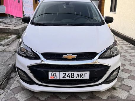 Chevrolet Spark, 2018