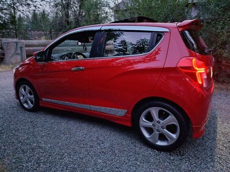 Chevrolet Spark, 2017 — 照片 12