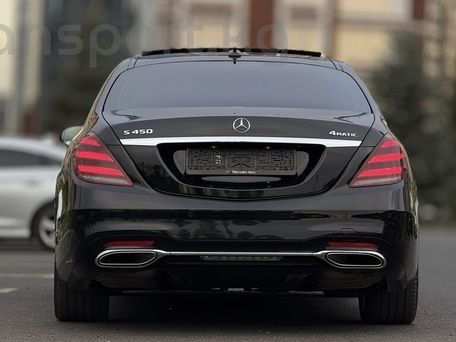 Mercedes-Benz S-Класс, 2019 — фото 5