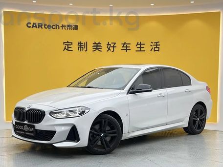 BMW 1 Series, 2023 — photo 1