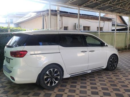Kia Carnival, 2020 — фото 2