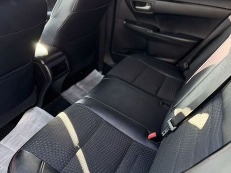 Toyota Camry, 2016 — photo 6