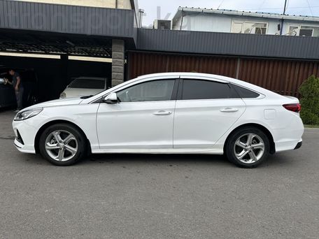 Hyundai Sonata, 2022 — photo 4