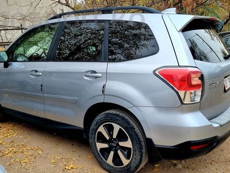 Subaru Forester, 2018 — фото 6