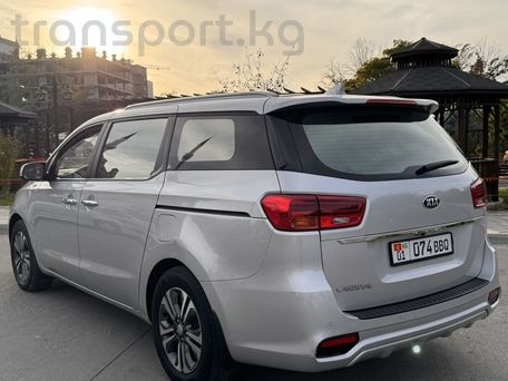 Kia Carnival, 2020 — сүрөт 4