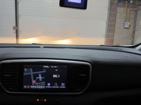 Kia Sportage, 2019 — 照片 8
