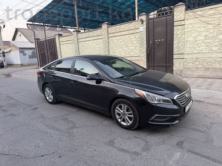 Hyundai Sonata, 2016 — photo 3
