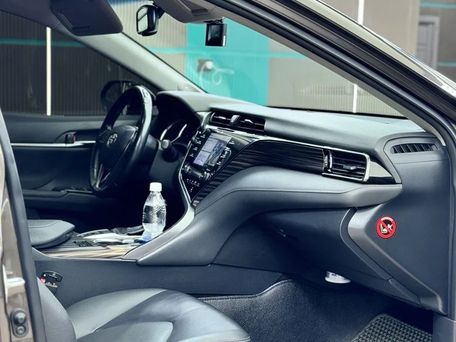 Toyota Camry, 2018 — photo 6