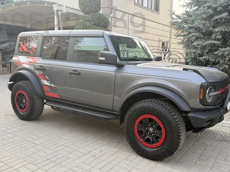 Ford Bronco, 2023 — photo 1