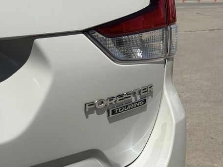 Subaru Forester, 2021 — фото 12