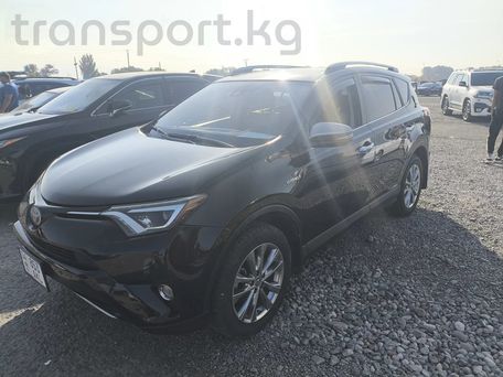 Toyota RAV4, 2017 — фото 2