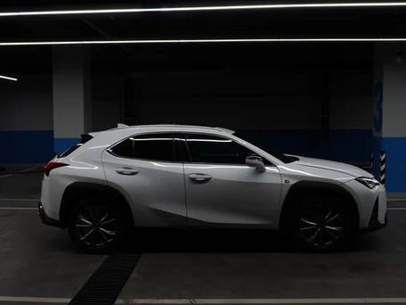 Lexus UX, 2018 — фото 7
