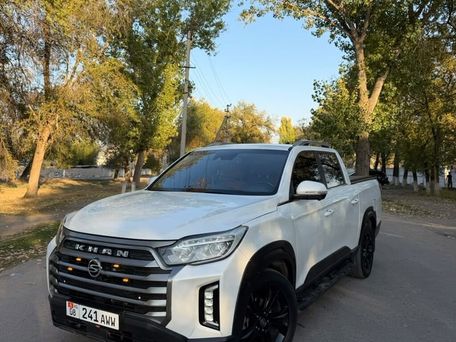 SsangYong Rexton, 2022 — 照片 3