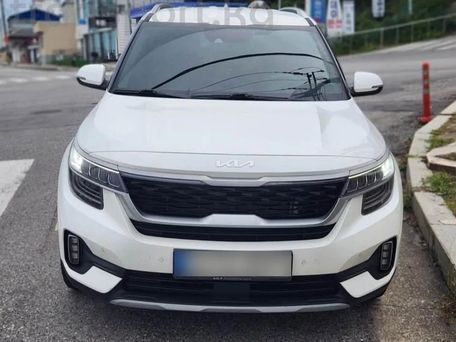 Kia Seltos, 2022