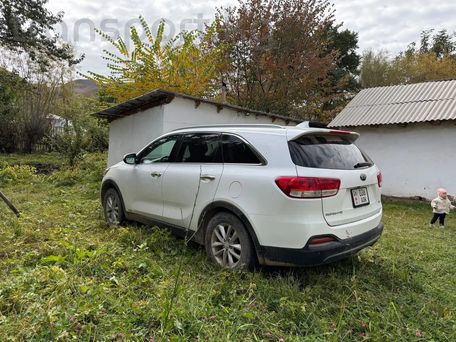 Kia Sorento, 2018 — 照片 3