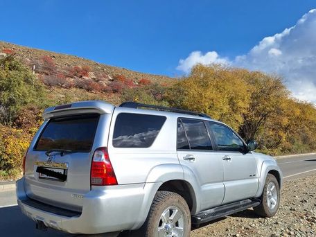 Toyota 4Runner, 2008 — 照片 8