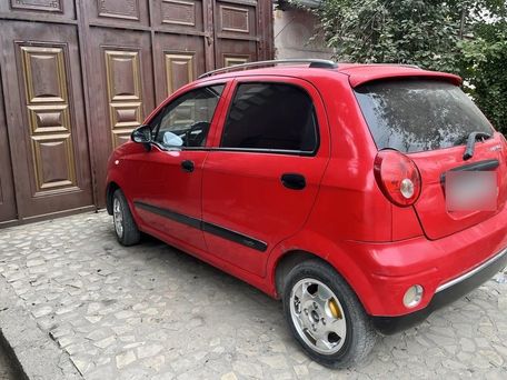 Daewoo Matiz, 2000 — фото 4