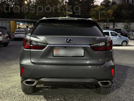 Lexus RX, 2018 — 照片 6