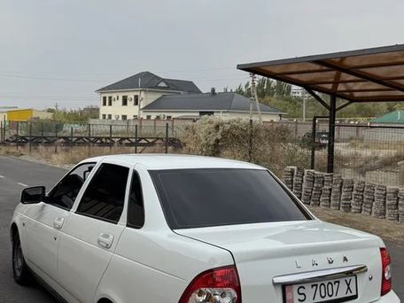 Lada (ВАЗ) Priora, 2018 — фото 5