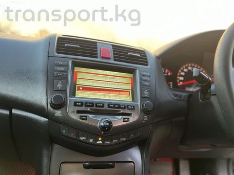 Honda Accord, 2002 — сүрөт 8