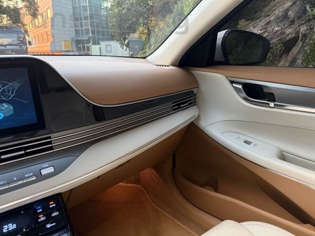 Hyundai Grandeur, 2021 — 照片 13