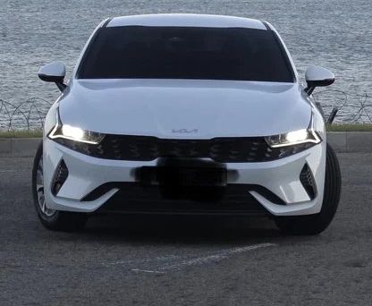 Kia K5, 2022 — photo 1