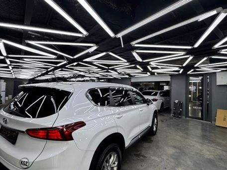 Hyundai Santa Fe, 2020 — фото 2