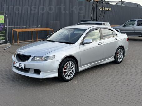 Honda Accord, 2004 — photo 3