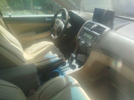 Honda Fit, 2003 — 照片 4