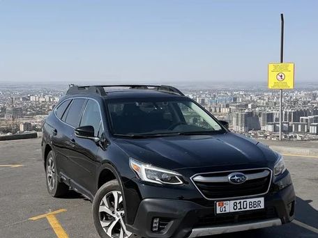 Subaru Outback, 2022